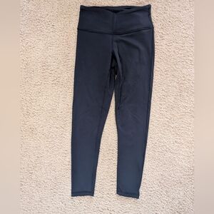 Prana Leggings Size Small Navy Blue Yoga Pants